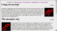 Left-Right Image Template